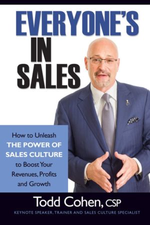 "Everyone's In Sales"