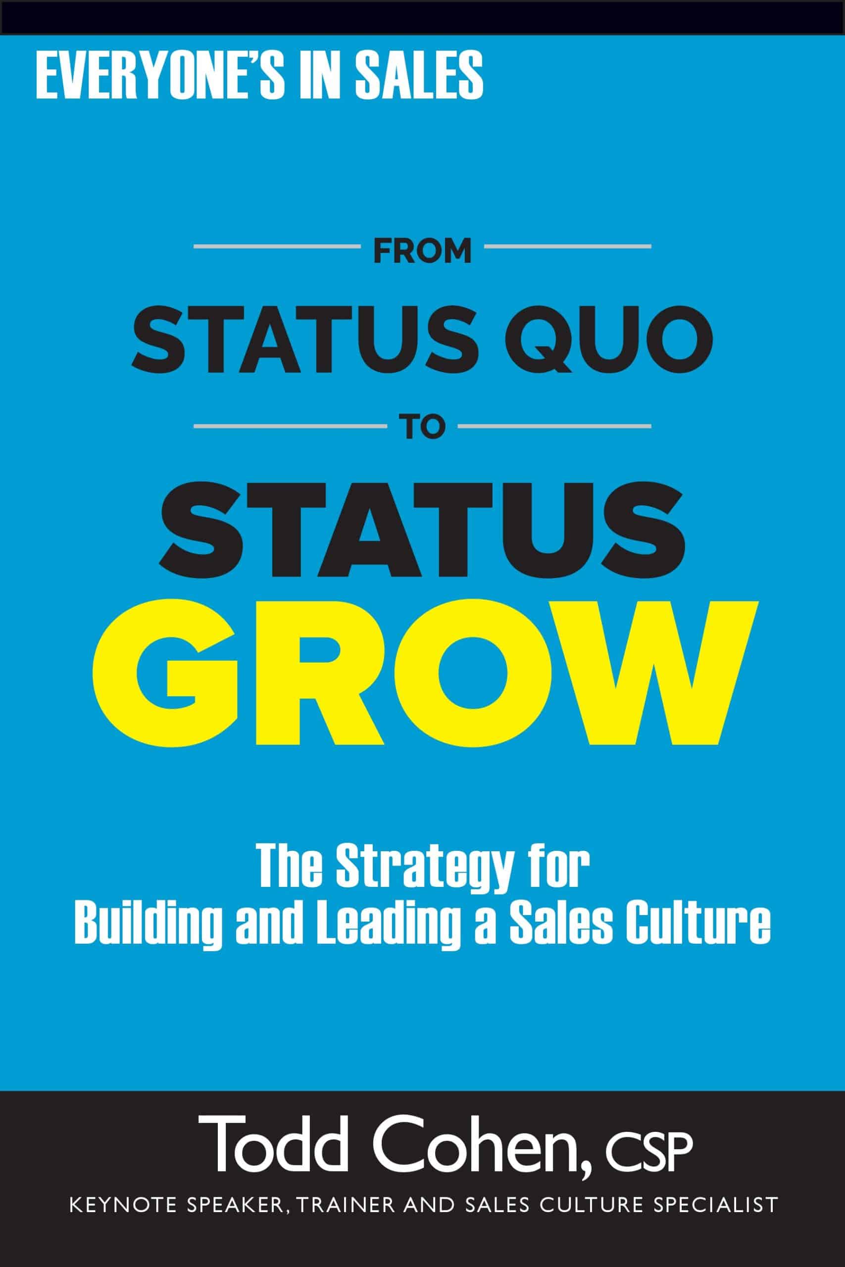 "From Status to Status GROW"
